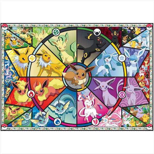 Assorted Entertainment 500 Piece Puzzle